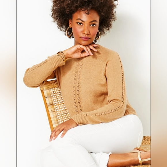 Lilly Pulitzer S - Esma Sweater - Picture 1 of 4